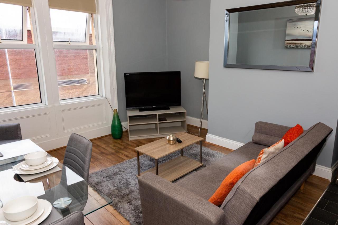 Tyne Apartments Ґейтсгед Екстер'єр фото