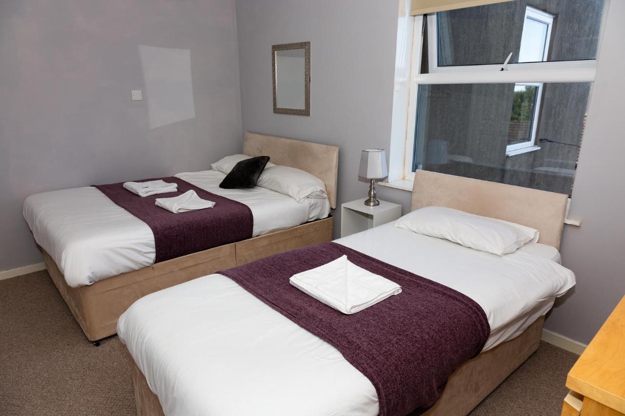 Tyne Apartments Ґейтсгед Екстер'єр фото