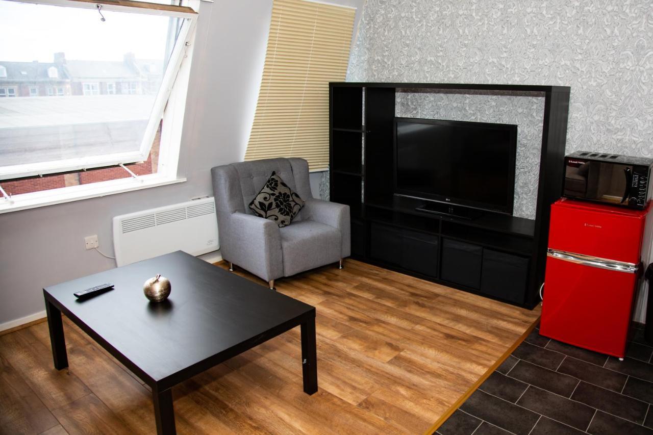 Tyne Apartments Ґейтсгед Екстер'єр фото