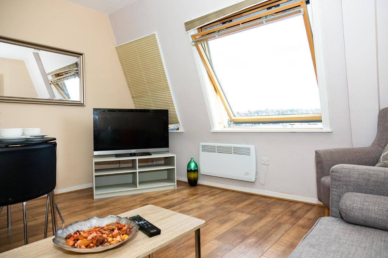 Tyne Apartments Ґейтсгед Екстер'єр фото
