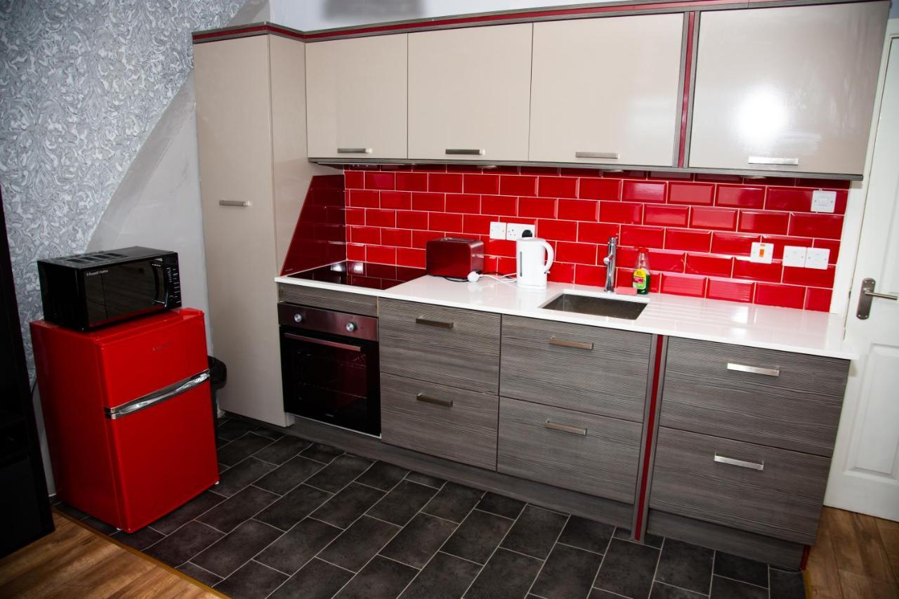Tyne Apartments Ґейтсгед Екстер'єр фото