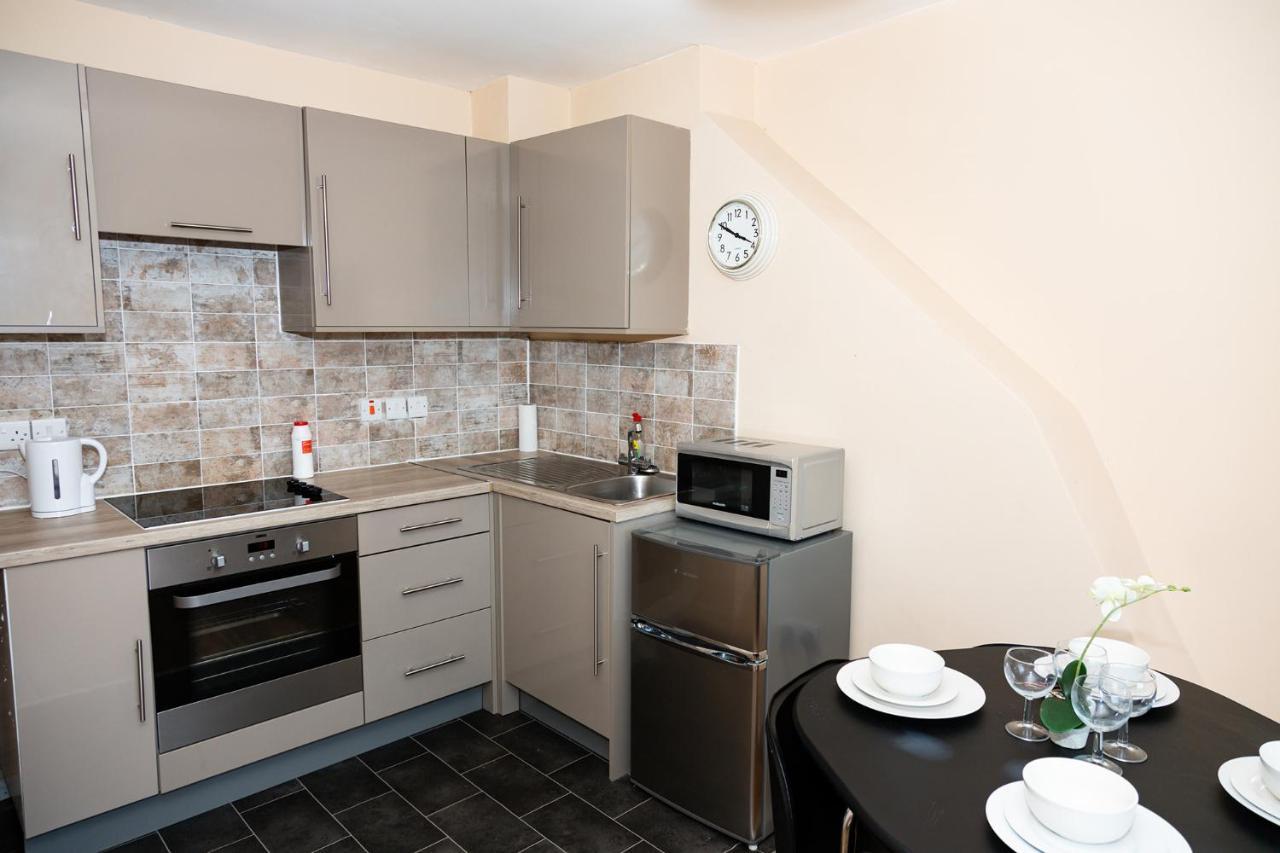 Tyne Apartments Ґейтсгед Екстер'єр фото