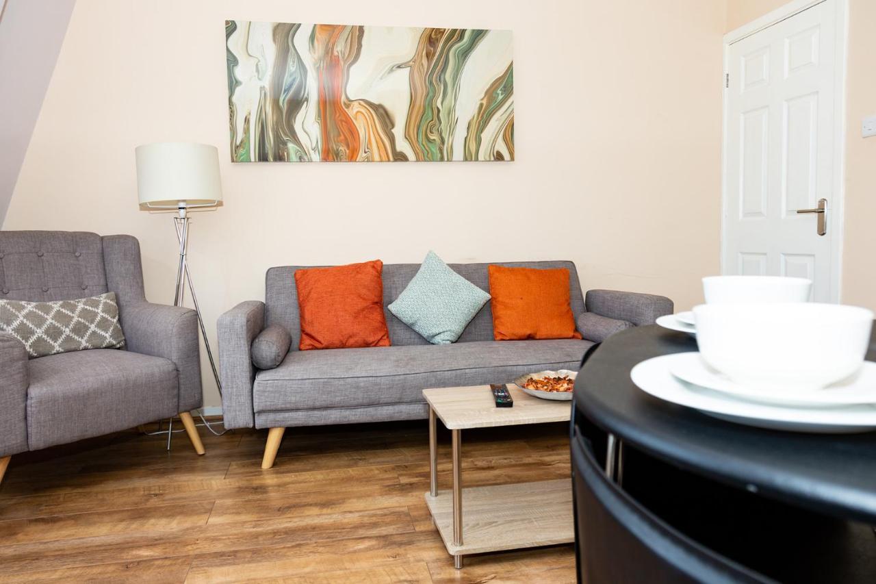 Tyne Apartments Ґейтсгед Екстер'єр фото