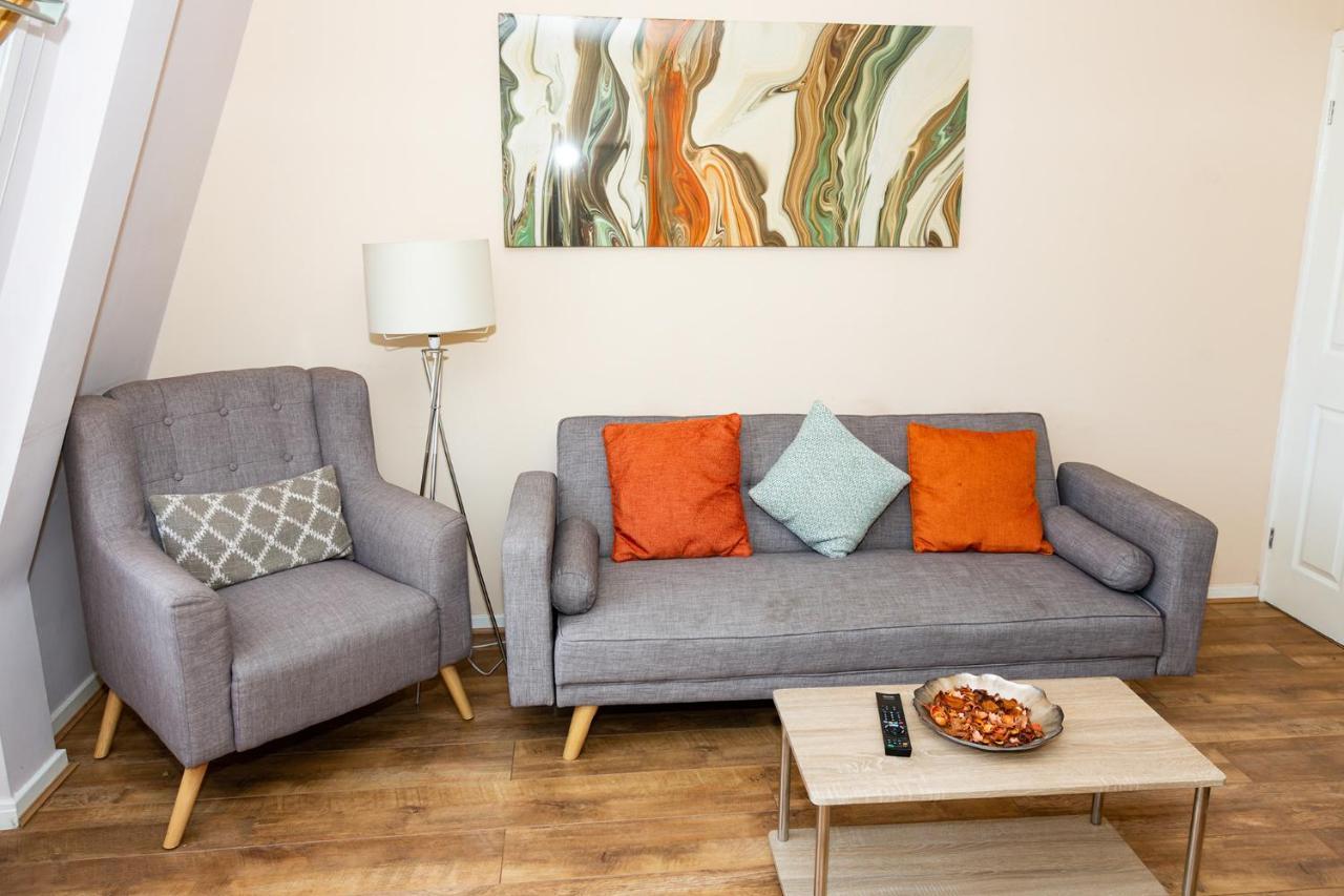 Tyne Apartments Ґейтсгед Екстер'єр фото